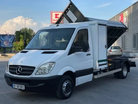 Mercedes-Benz Sprinter 515   SCATTOLINI | Mobile.bg    6
