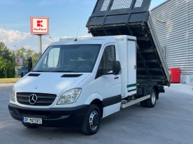 Mercedes-Benz Sprinter 515   SCATTOLINI | Mobile.bg    5