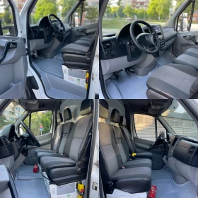 Mercedes-Benz Sprinter 515   SCATTOLINI | Mobile.bg    13
