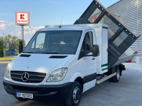 Mercedes-Benz Sprinter 515   SCATTOLINI | Mobile.bg    4