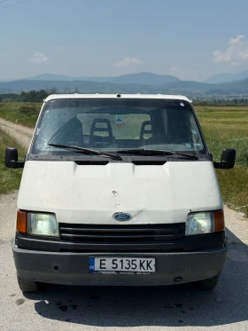  Ford Transit