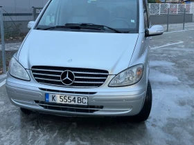 Обява за продажба на Mercedes-Benz Viano ~15 000 лв. - изображение 3