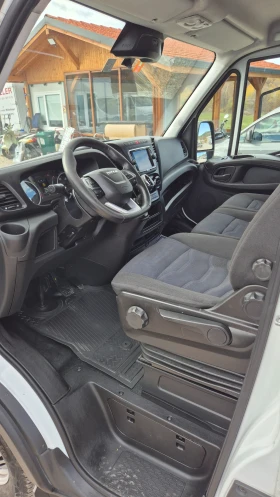 Iveco Daily 35-180* * HI-MATIC* *  | Mobile.bg    8