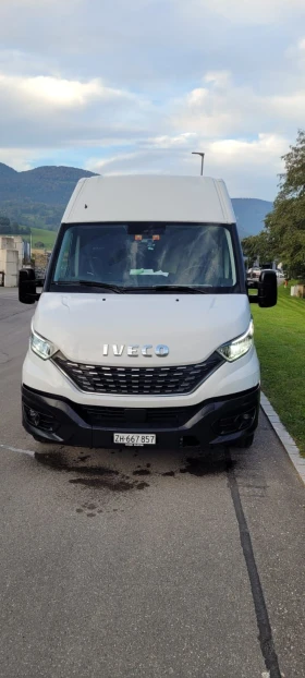     Iveco Daily 35-180* * HI-MATIC* * 