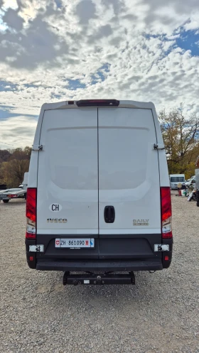 Iveco Daily 35-180* * HI-MATIC* *  | Mobile.bg    5