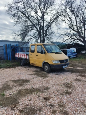 Mercedes-Benz Sprinter 208, снимка 2
