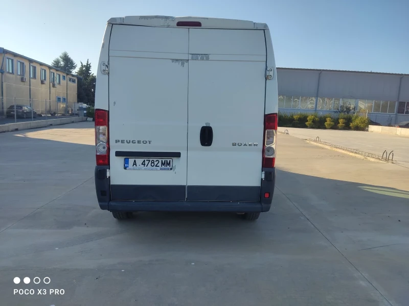 Peugeot Boxer 2.2 HDI 100 к.с., снимка 2 - Бусове и автобуси - 47670064