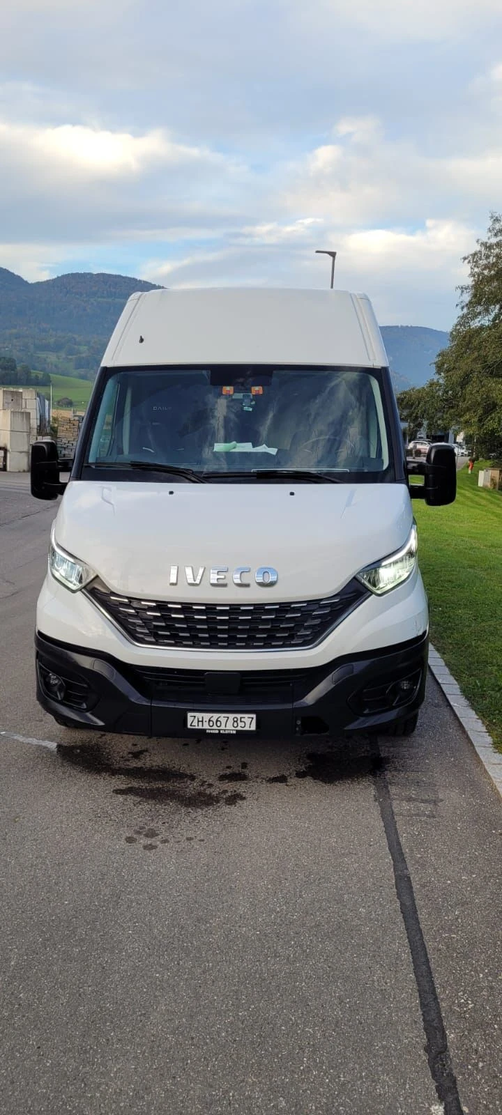 Iveco Daily 35-180* * HI-MATIC* *  | Mobile.bg   2