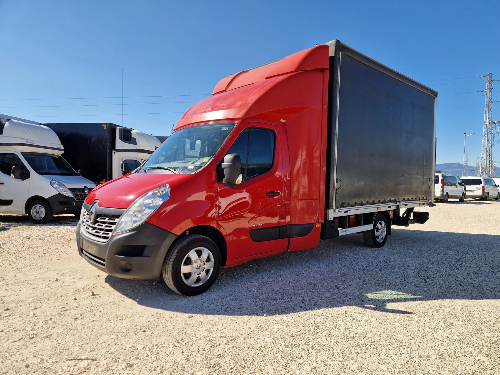 Renault Master 8    | Mobile.bg   1