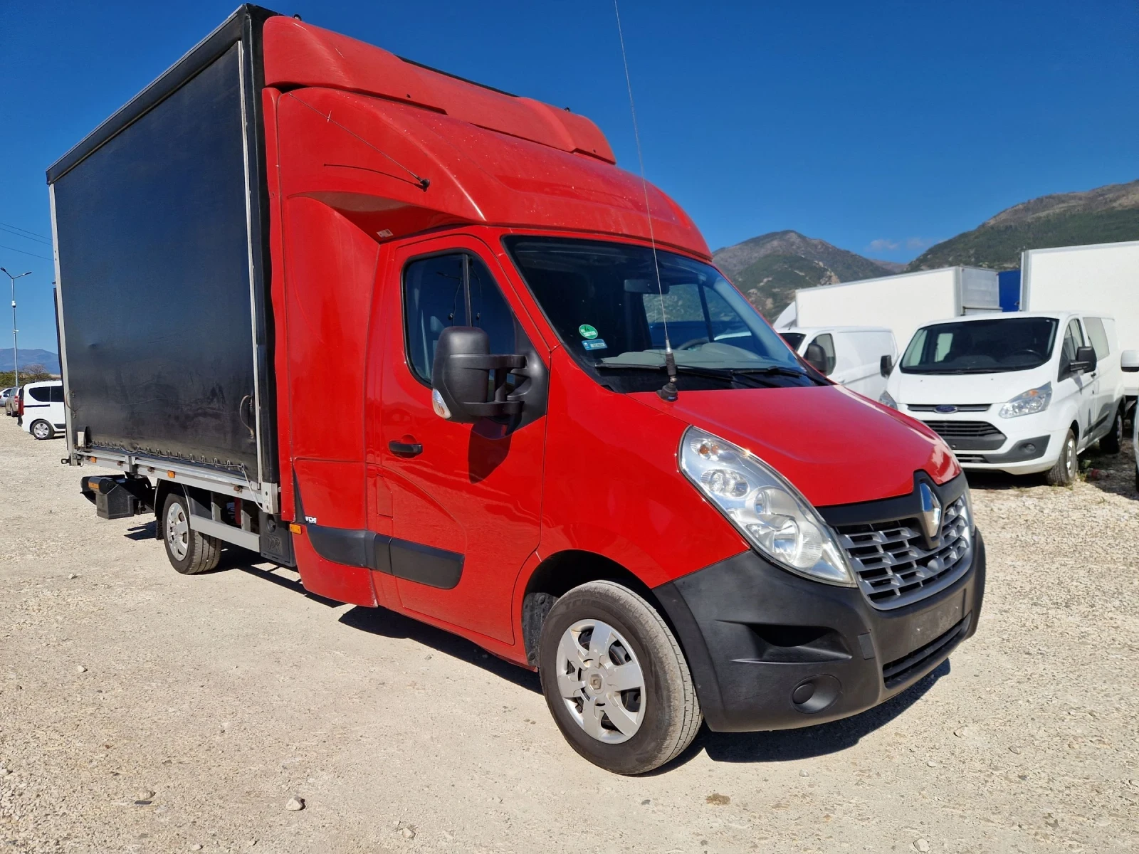 Renault Master 8 ЕП БОРД  - изображение 2