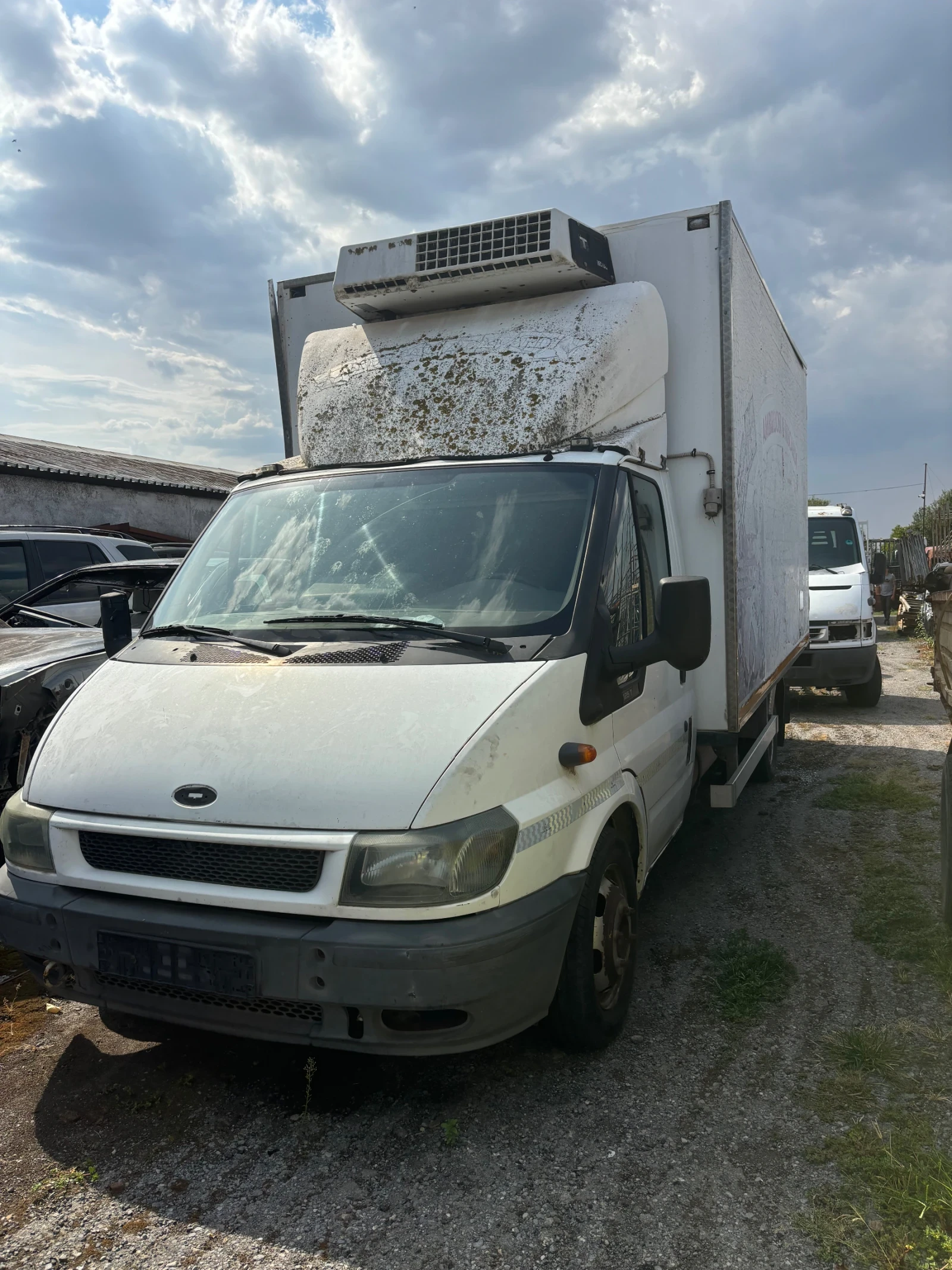 Ford Transit хладилен - изображение 2