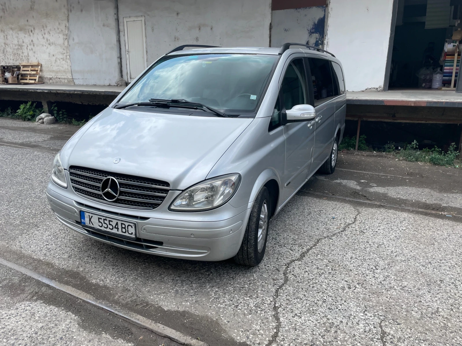 Mercedes-Benz Viano  - изображение 10