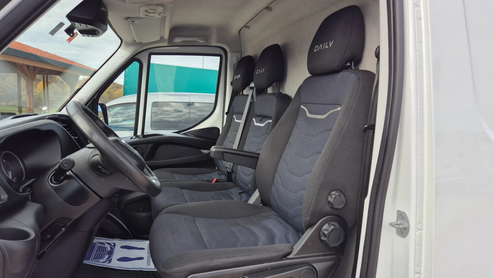 Iveco Daily 35-180* * HI-MATIC* *  | Mobile.bg   9