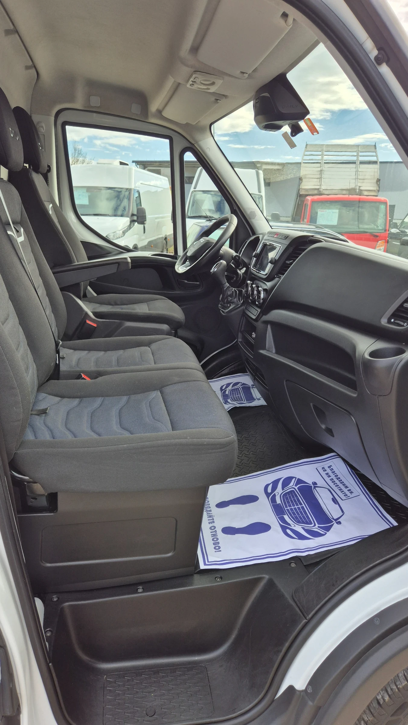 Iveco Daily 35-180* * HI-MATIC* *  | Mobile.bg   11