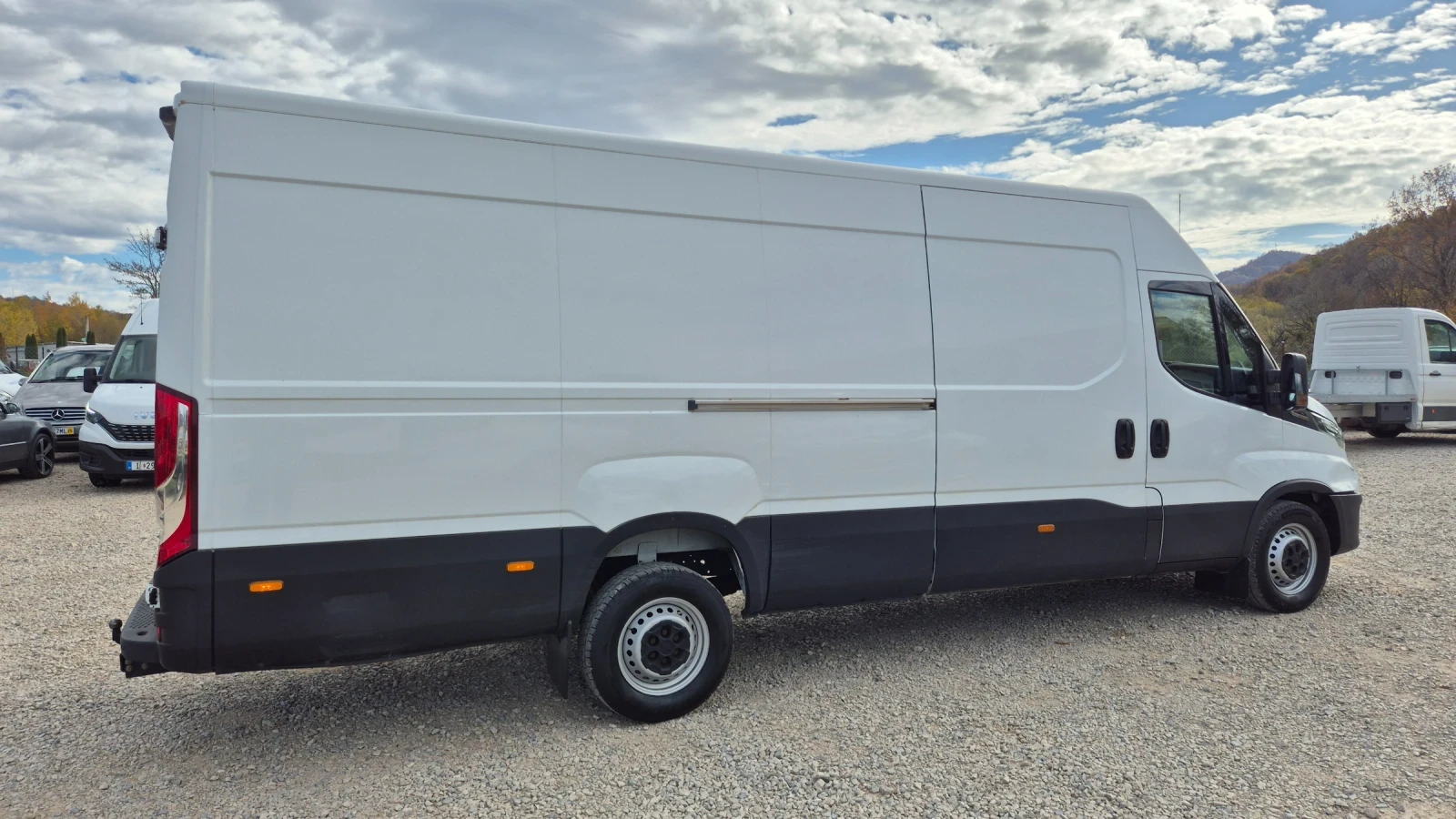 Iveco Daily 35-180* * HI-MATIC* *  | Mobile.bg   4