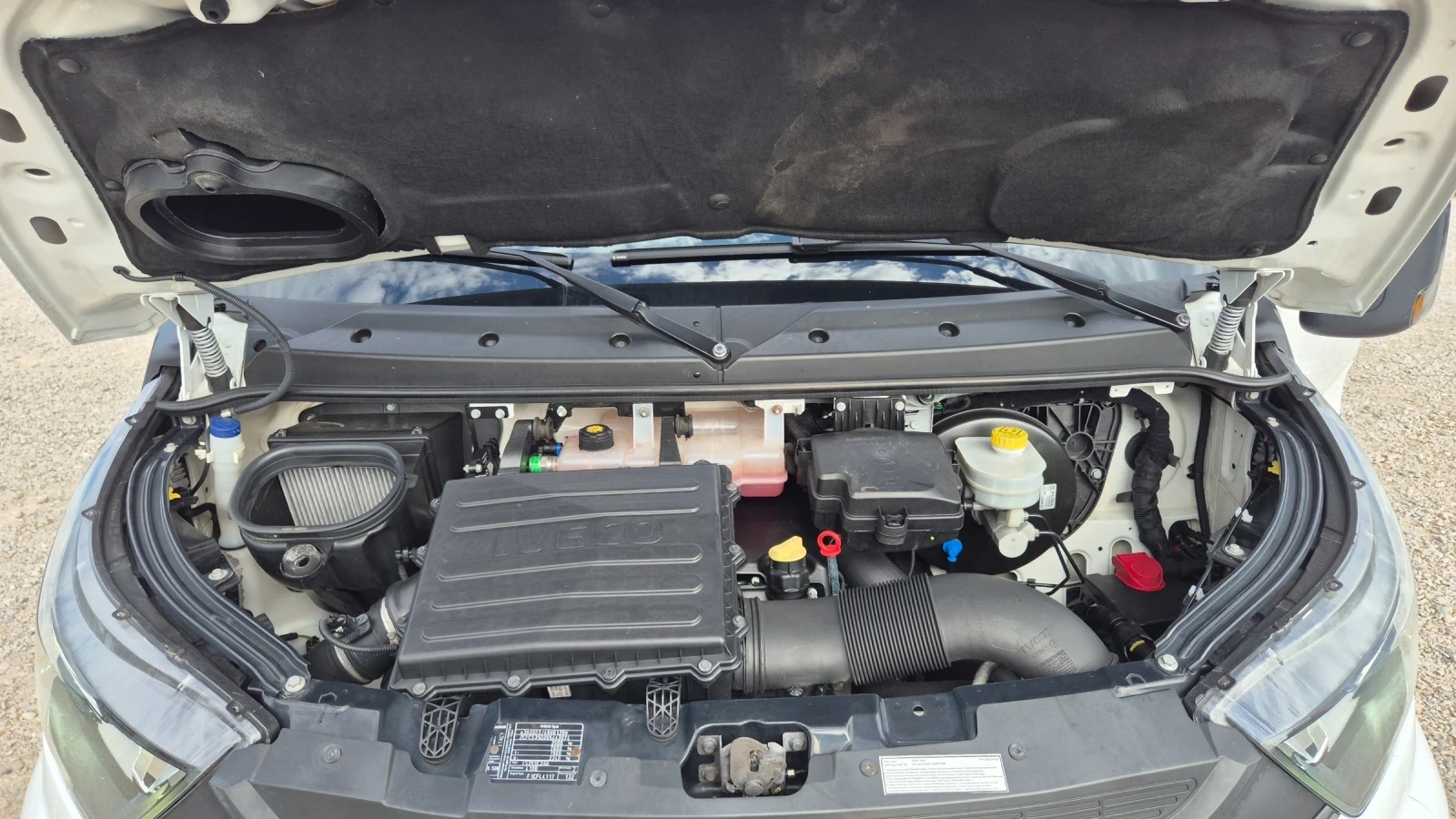 Iveco Daily 35-180* * HI-MATIC* *  | Mobile.bg   14