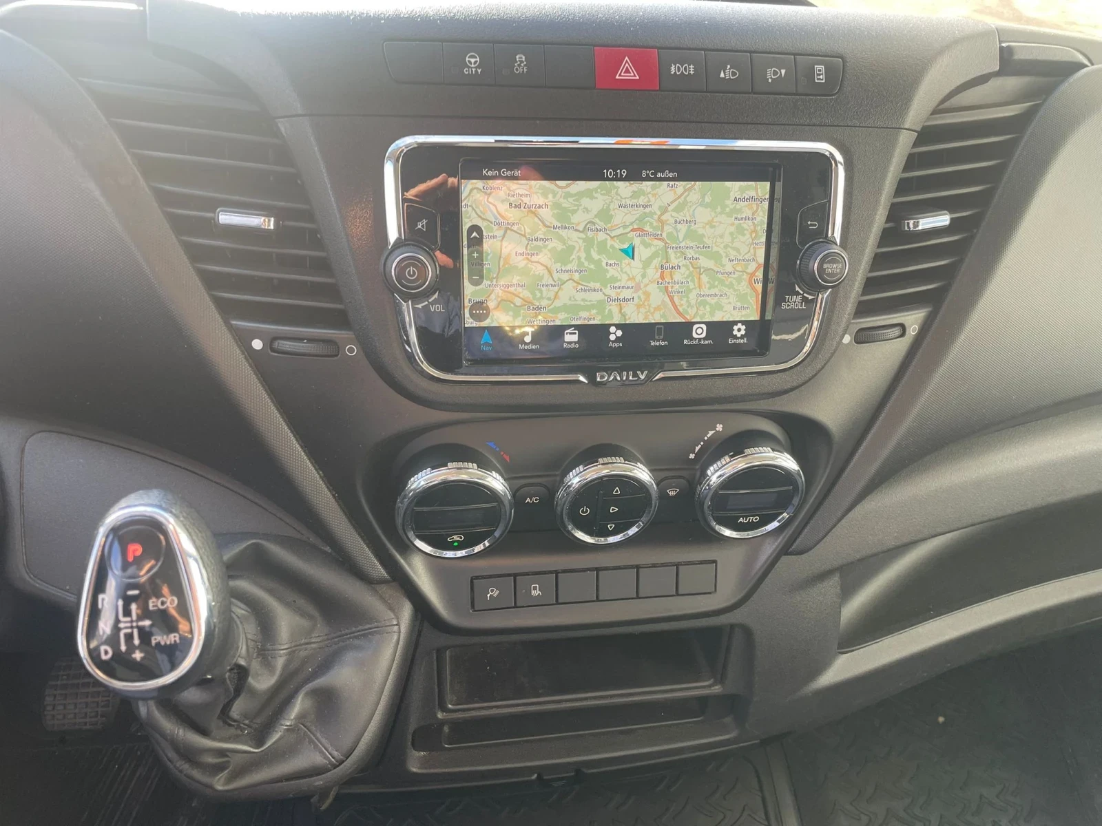 Iveco Daily 35-180* * HI-MATIC* *  | Mobile.bg   6