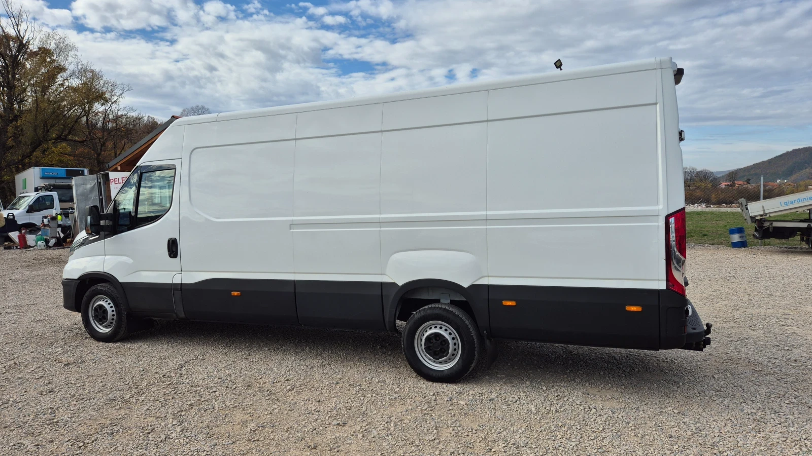 Iveco Daily 35-180* * HI-MATIC* *  | Mobile.bg   6