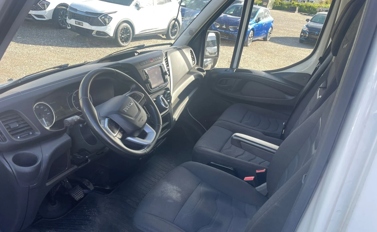 Iveco Daily 35-180* * HI-MATIC* *  | Mobile.bg   5