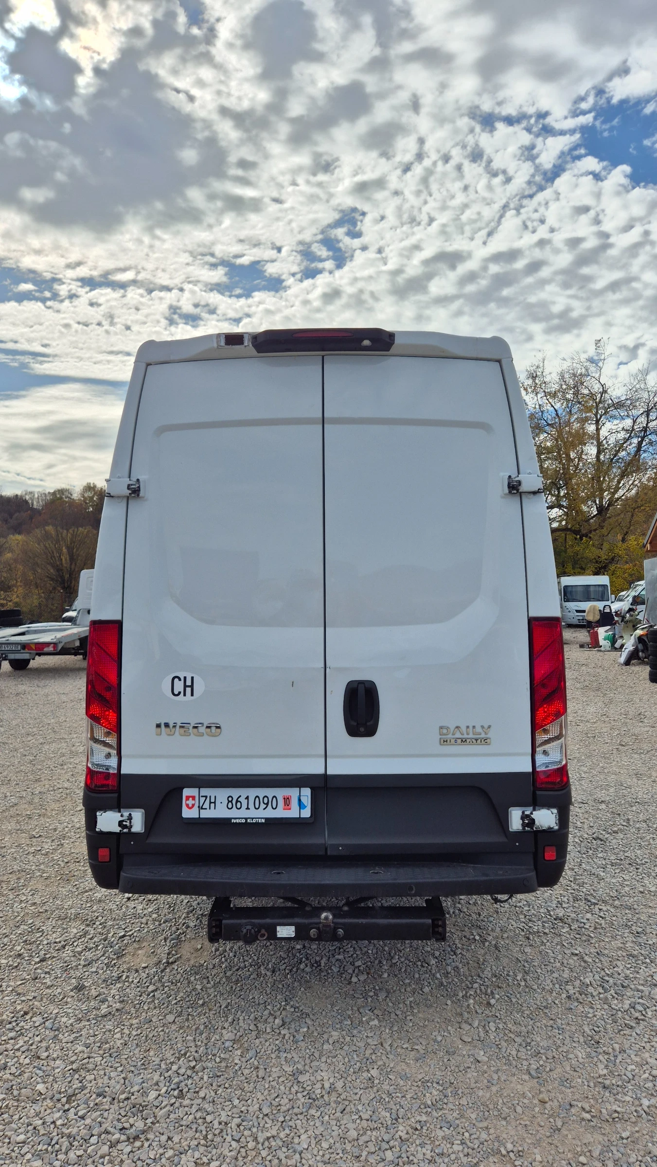 Iveco Daily 35-180* * HI-MATIC* *  | Mobile.bg   5