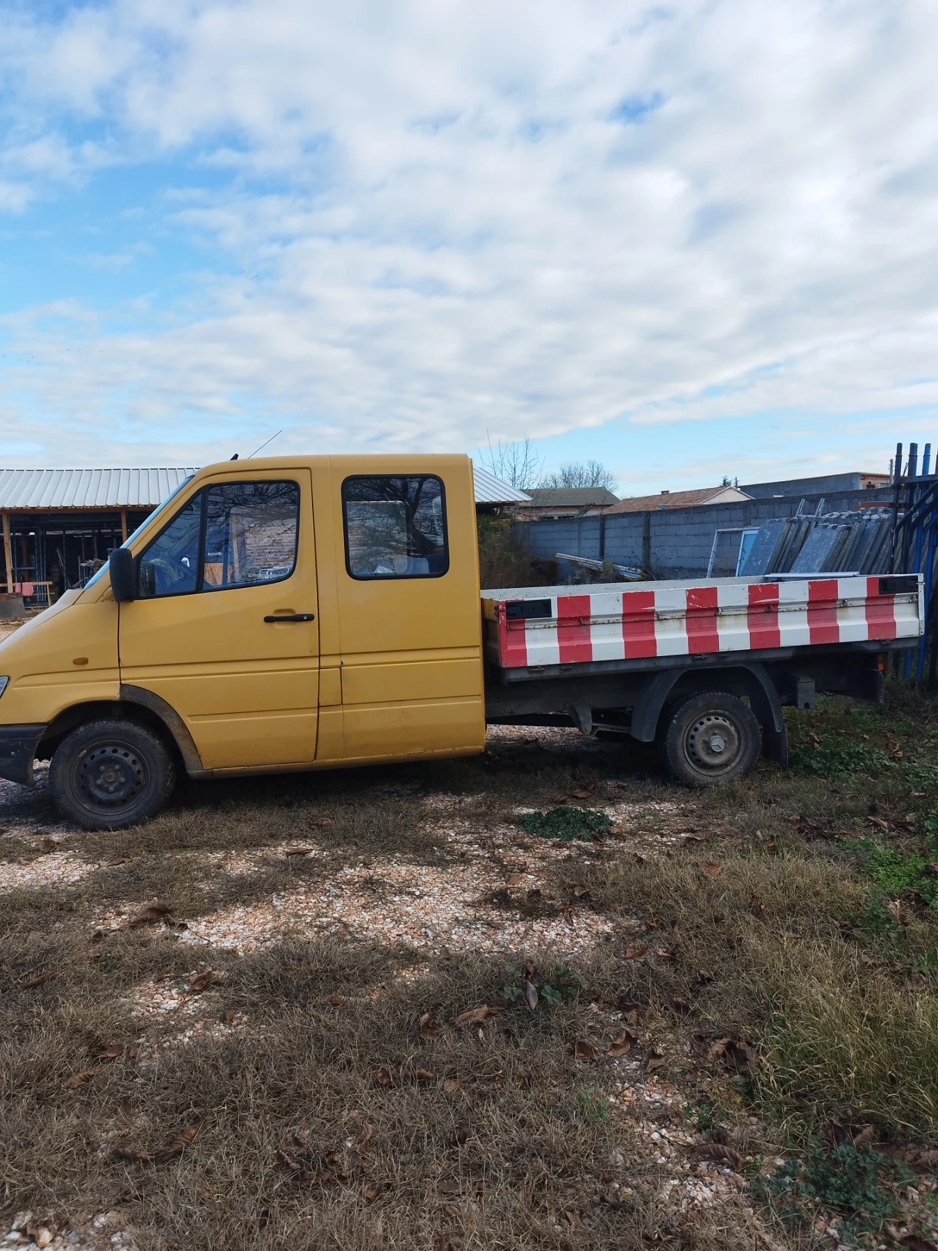 Mercedes-Benz Sprinter 208  - изображение 3