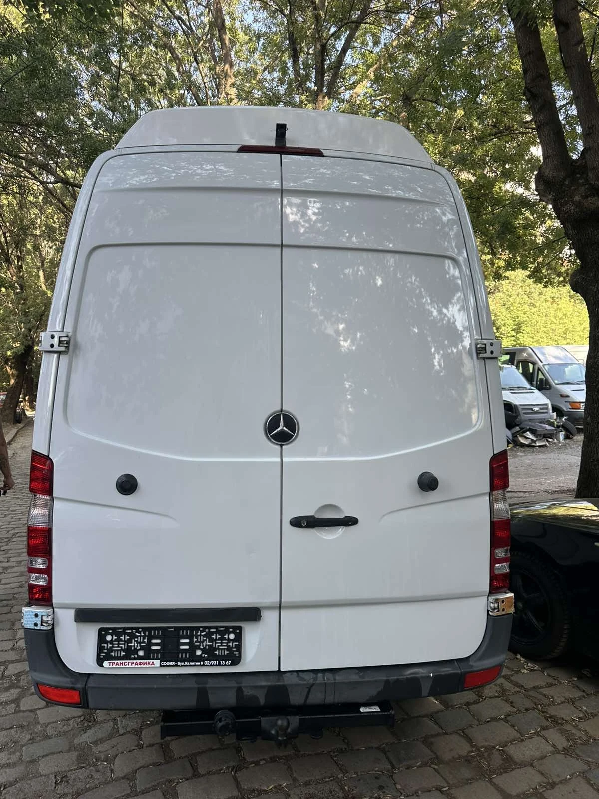 Mercedes-Benz Sprinter 213, снимка 5 - Бусове и автобуси - 55867929