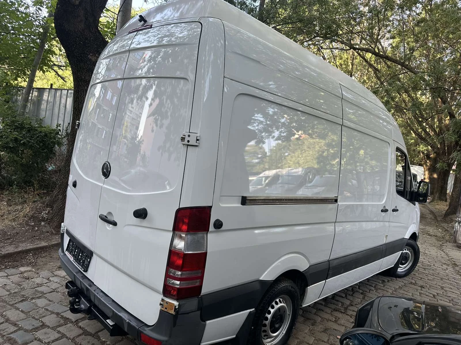 Mercedes-Benz Sprinter 213, снимка 6 - Бусове и автобуси - 55867929