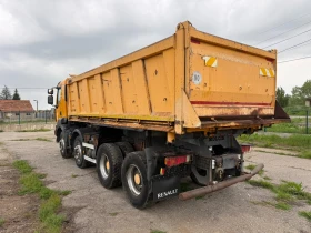 Renault Kerax 450.32 P8x4, снимка 7