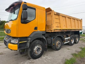 Renault Kerax 450.32 P8x4, снимка 12