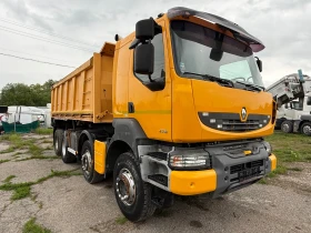 Renault Kerax 450.32 P8x4, снимка 1