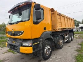 Renault Kerax 450.32 P8x4, снимка 2