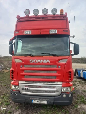     Scania R 500