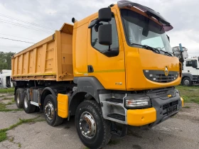 Renault Kerax 450.32 P8x4 | Mobile.bg � ����� ������ 4