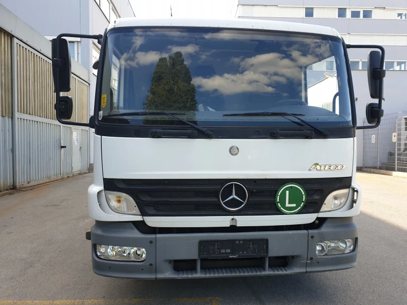 Mercedes-Benz Atego, снимка 1 - Камиони - 47916129