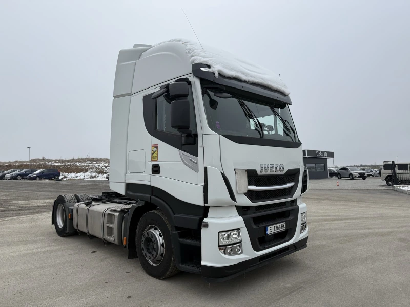 Iveco Stralis, снимка 5 - Камиони - 48789519