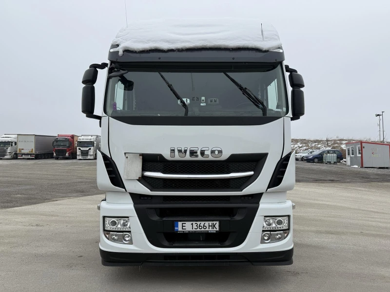 Iveco Stralis, снимка 4 - Камиони - 48789519