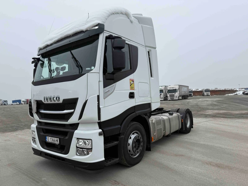 Iveco Stralis, снимка 1 - Камиони - 48789519