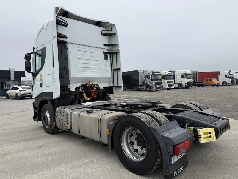 Iveco Stralis, снимка 2 - Камиони - 48789519