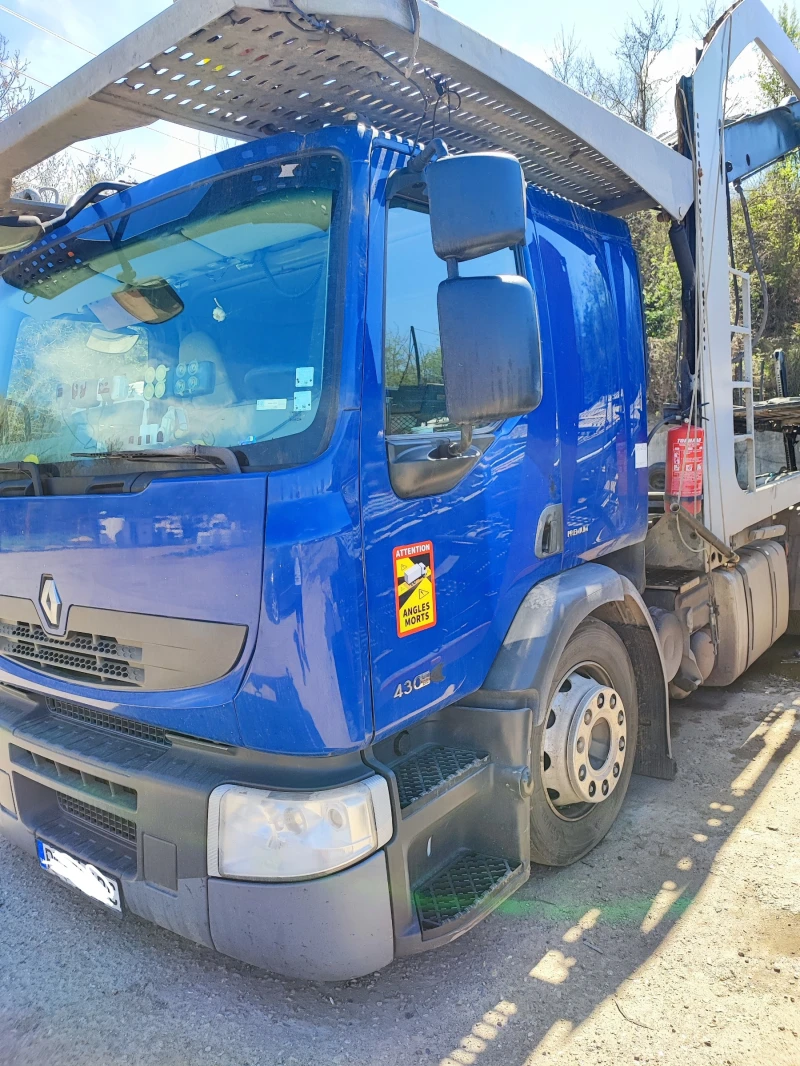 Renault Premium 430 DXI EURO 5, снимка 3 - Камиони - 52253678