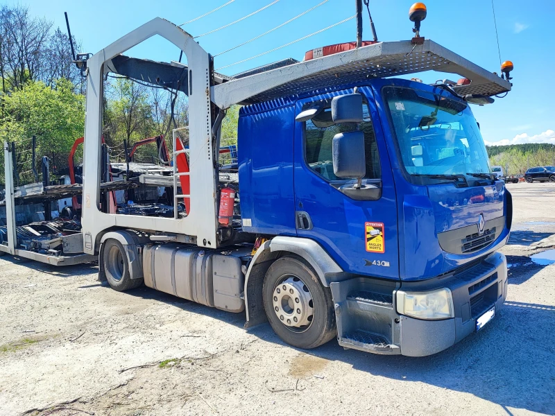 Renault Premium 430 DXI EURO 5, снимка 2 - Камиони - 52253678