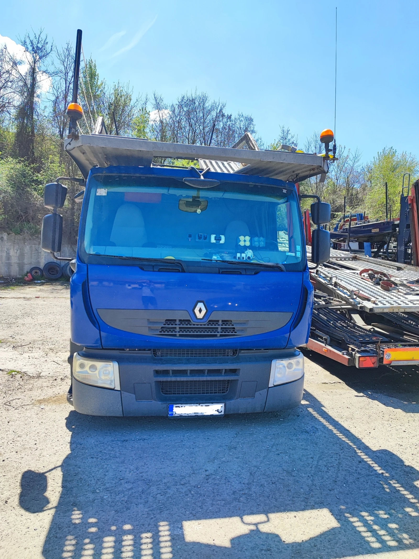Renault Premium 430 DXI EURO 5, снимка 1