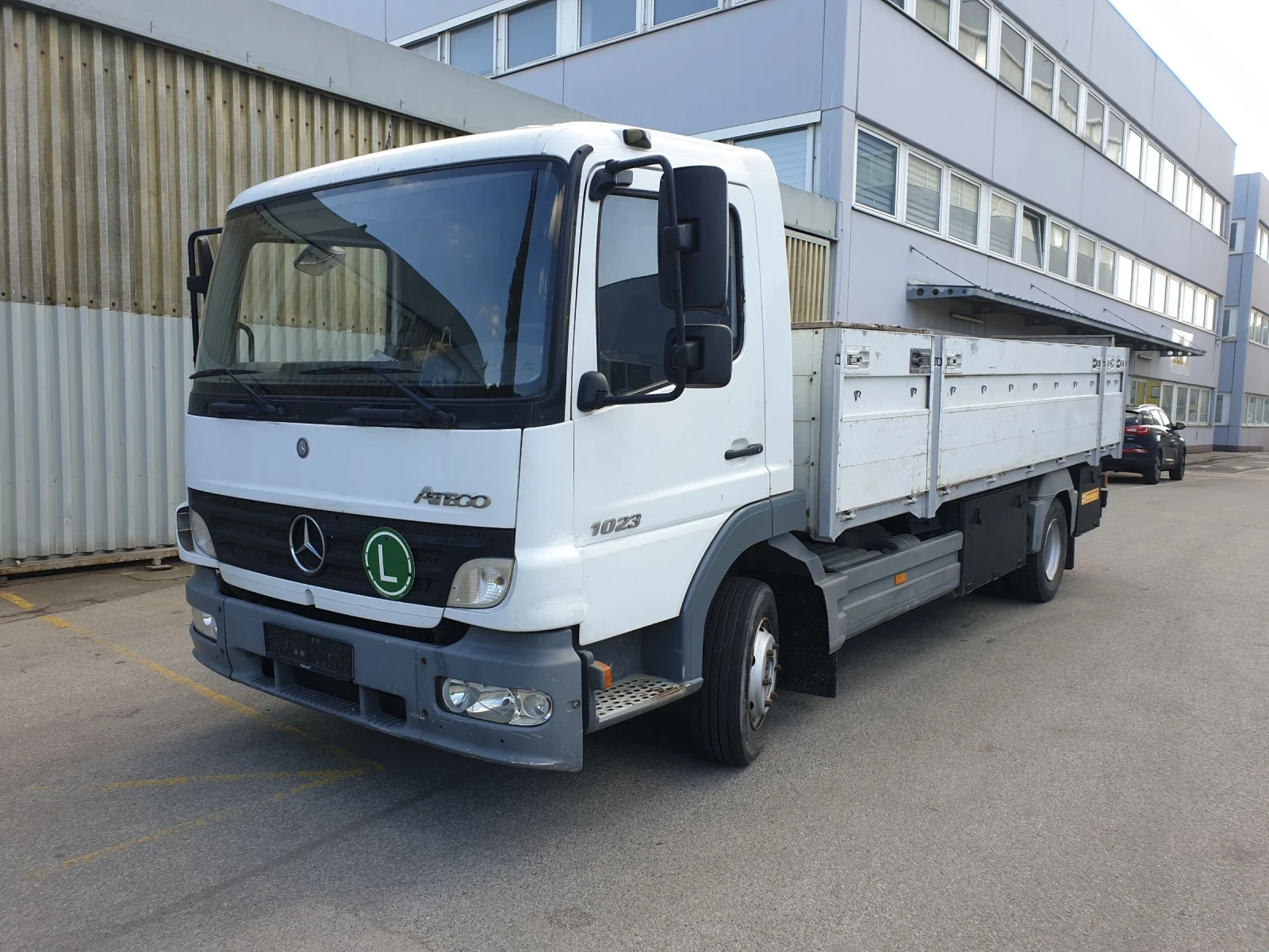 Mercedes-Benz Atego  - изображение 2