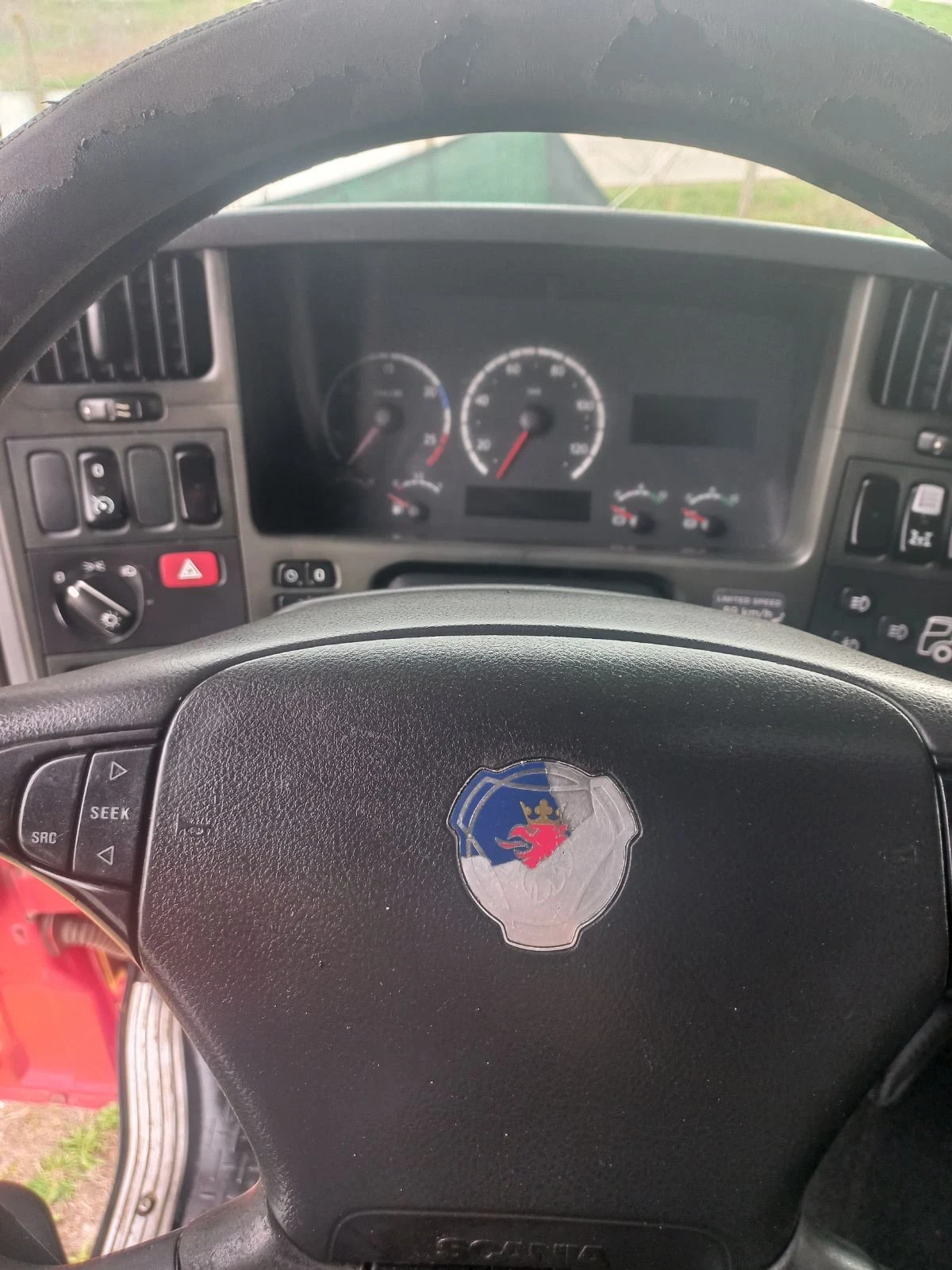 Scania R 500  - изображение 7