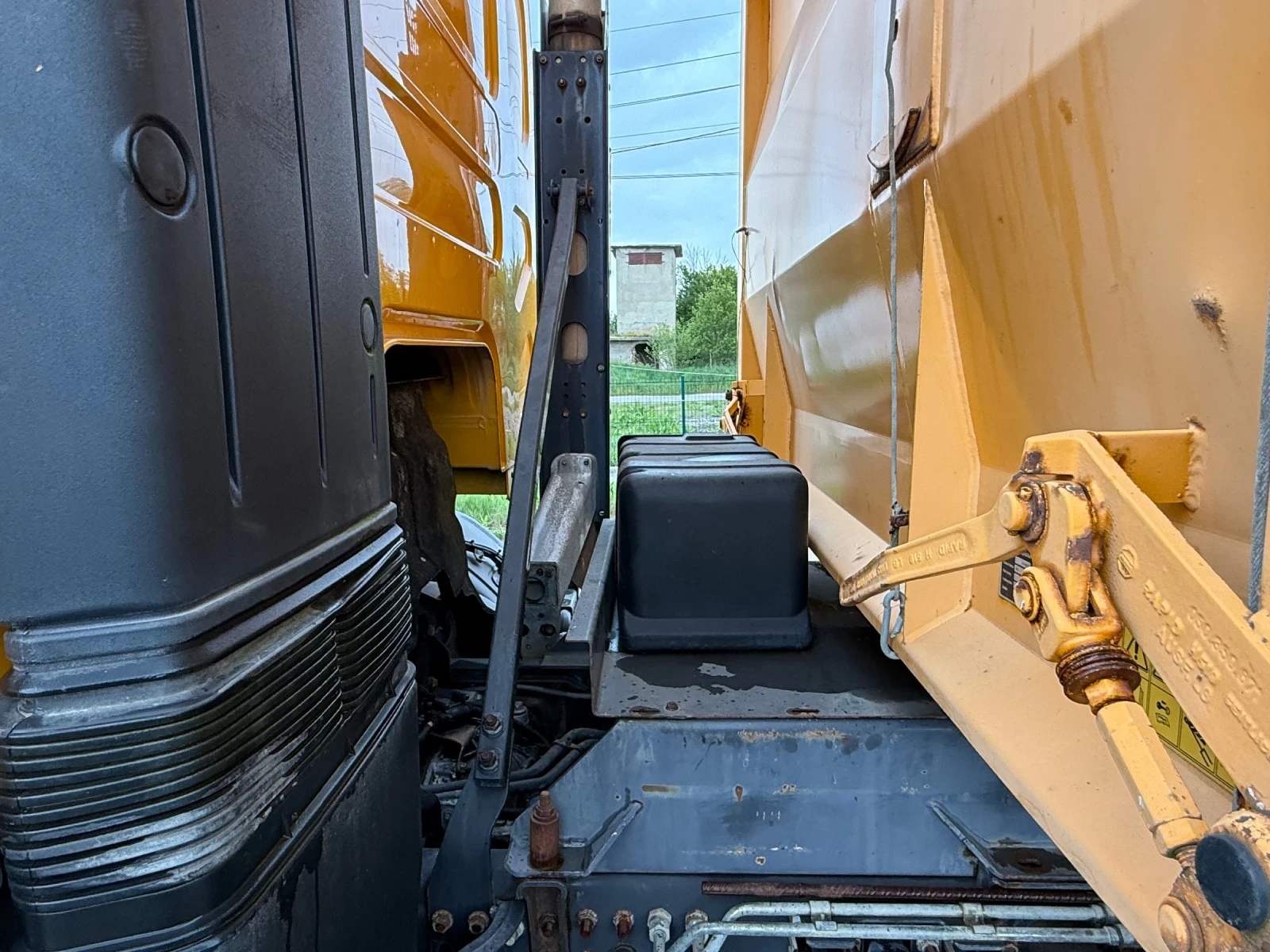 Renault Kerax 450.32 P8x4, снимка 15 - Камиони - 54485247