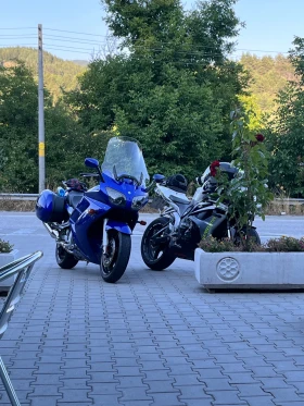 Yamaha Fjr, снимка 1