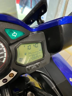 Yamaha Fjr, снимка 9