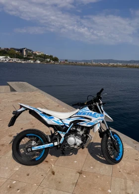 Yamaha Wr, снимка 2