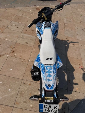 Yamaha Wr, снимка 5