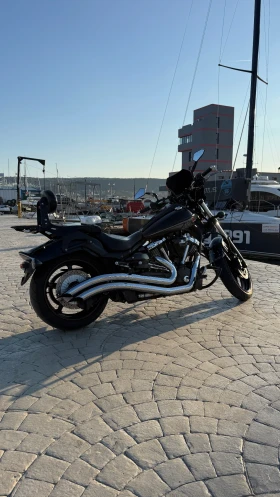 Yamaha Raider, снимка 1
