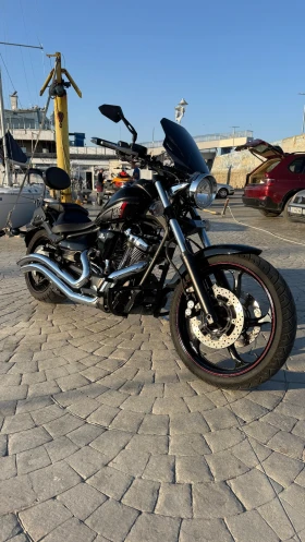 Yamaha Raider, снимка 2